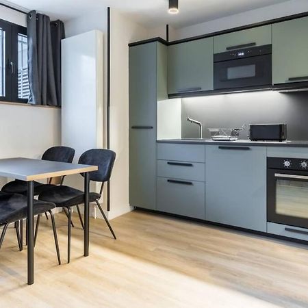 Hsh Parmentier-Couronnes II Appartement Design 4P-1Br Париж Екстериор снимка